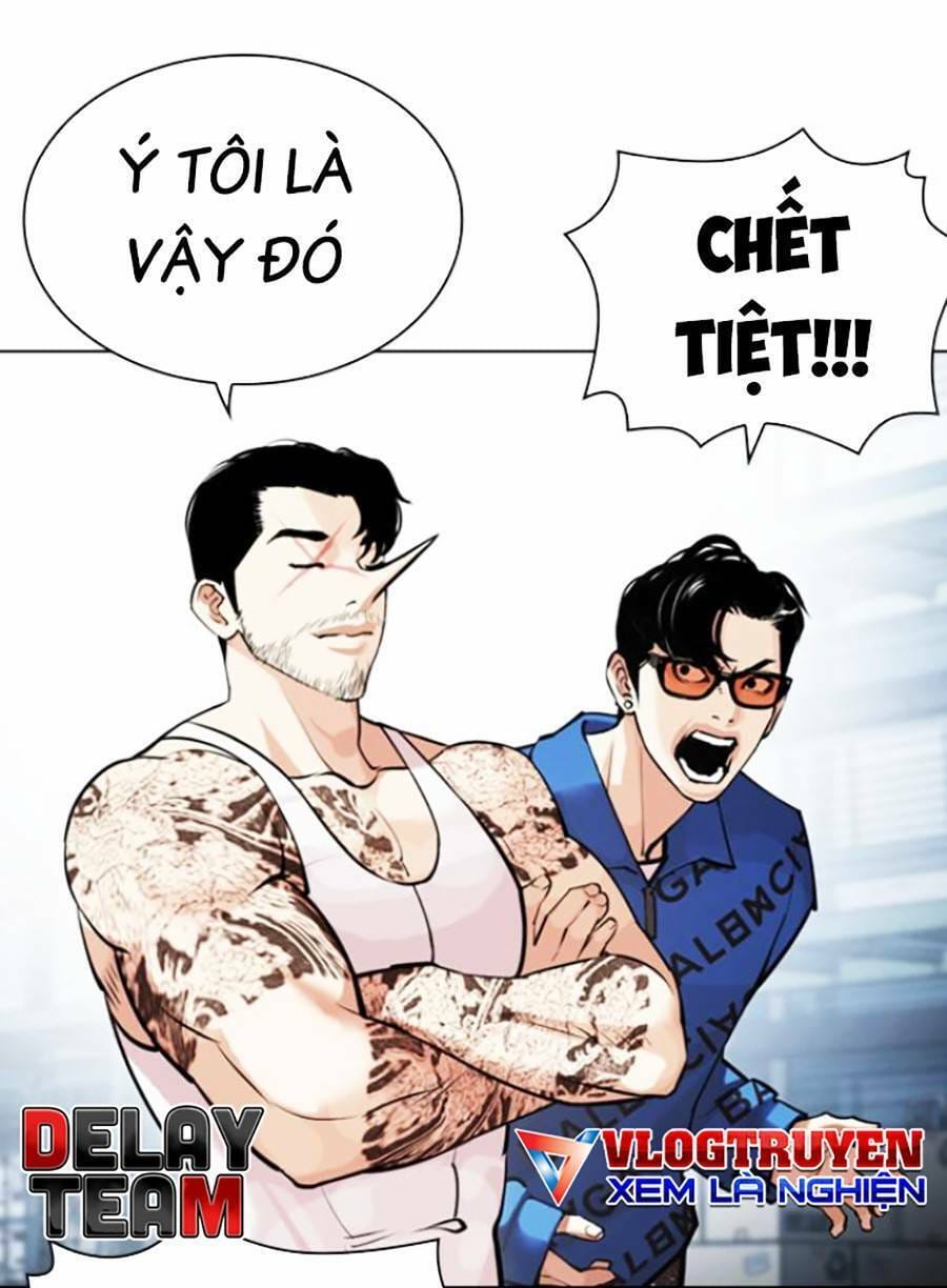Truyện Tranh Lookism - Hoán Đổi Diệu Kỳ trang 7