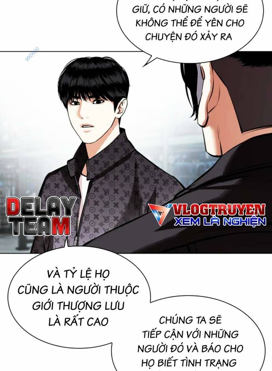 Truyện Tranh Lookism - Hoán Đổi Diệu Kỳ trang 7