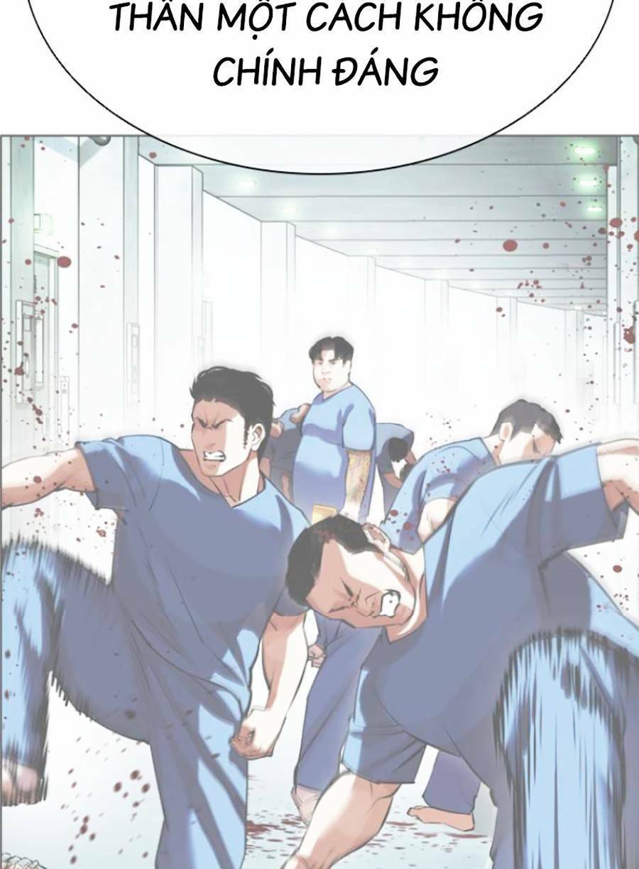 Truyện Tranh Lookism - Hoán Đổi Diệu Kỳ trang 7