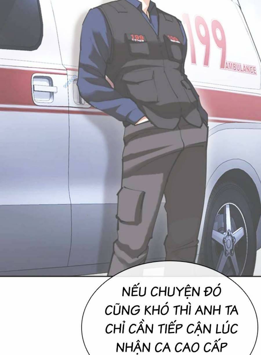 Truyện Tranh Lookism - Hoán Đổi Diệu Kỳ trang 7