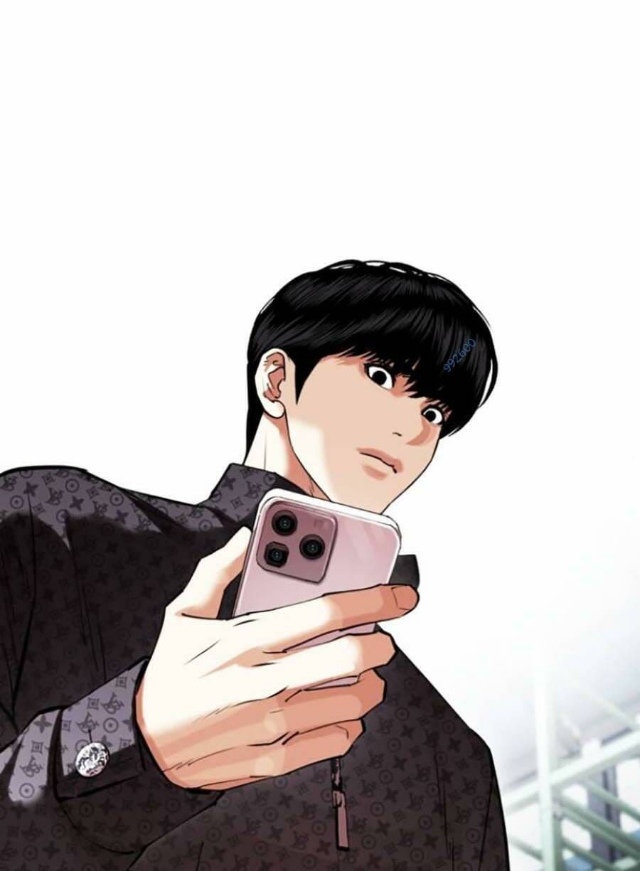 Truyện Tranh Lookism - Hoán Đổi Diệu Kỳ trang 7