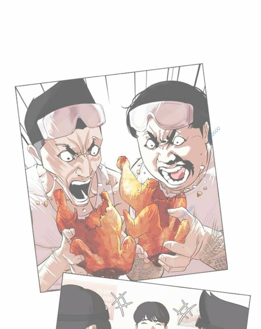 Truyện Tranh Lookism - Hoán Đổi Diệu Kỳ trang 7