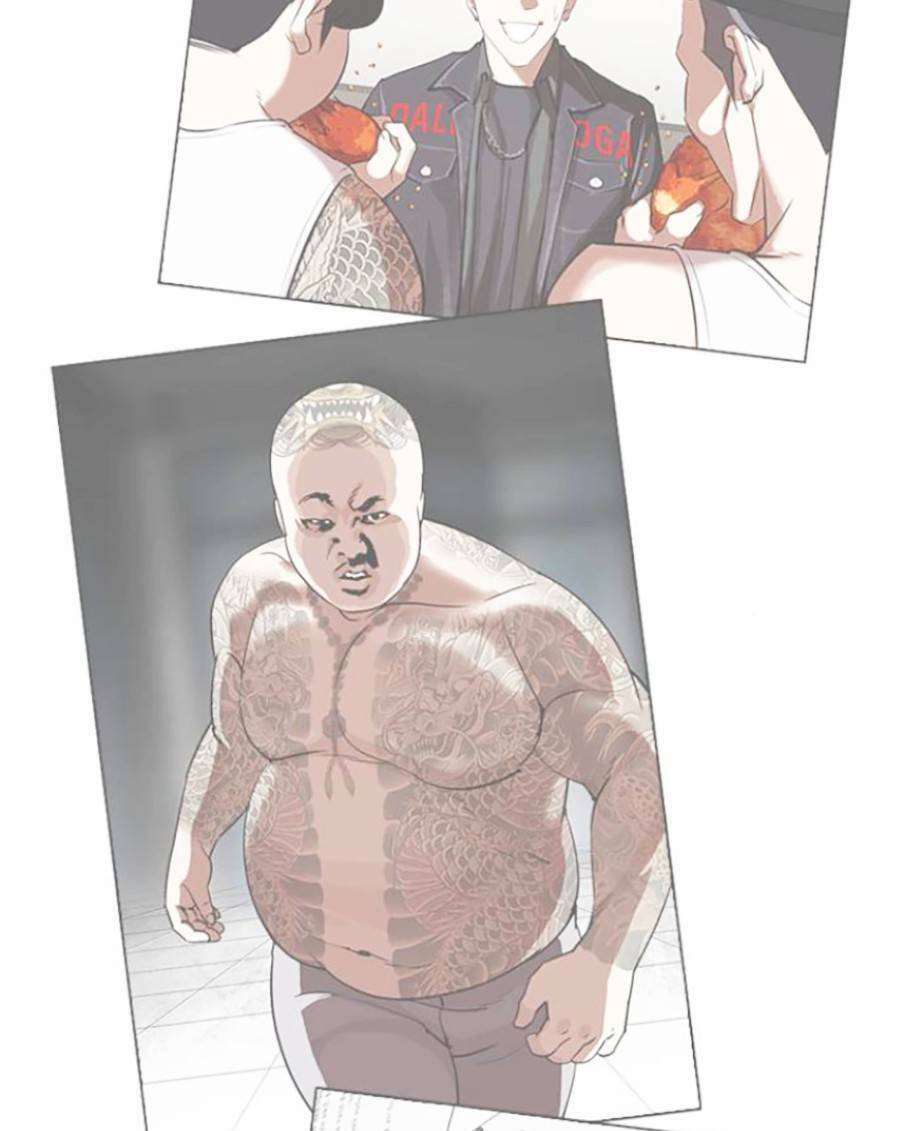 Truyện Tranh Lookism - Hoán Đổi Diệu Kỳ trang 7