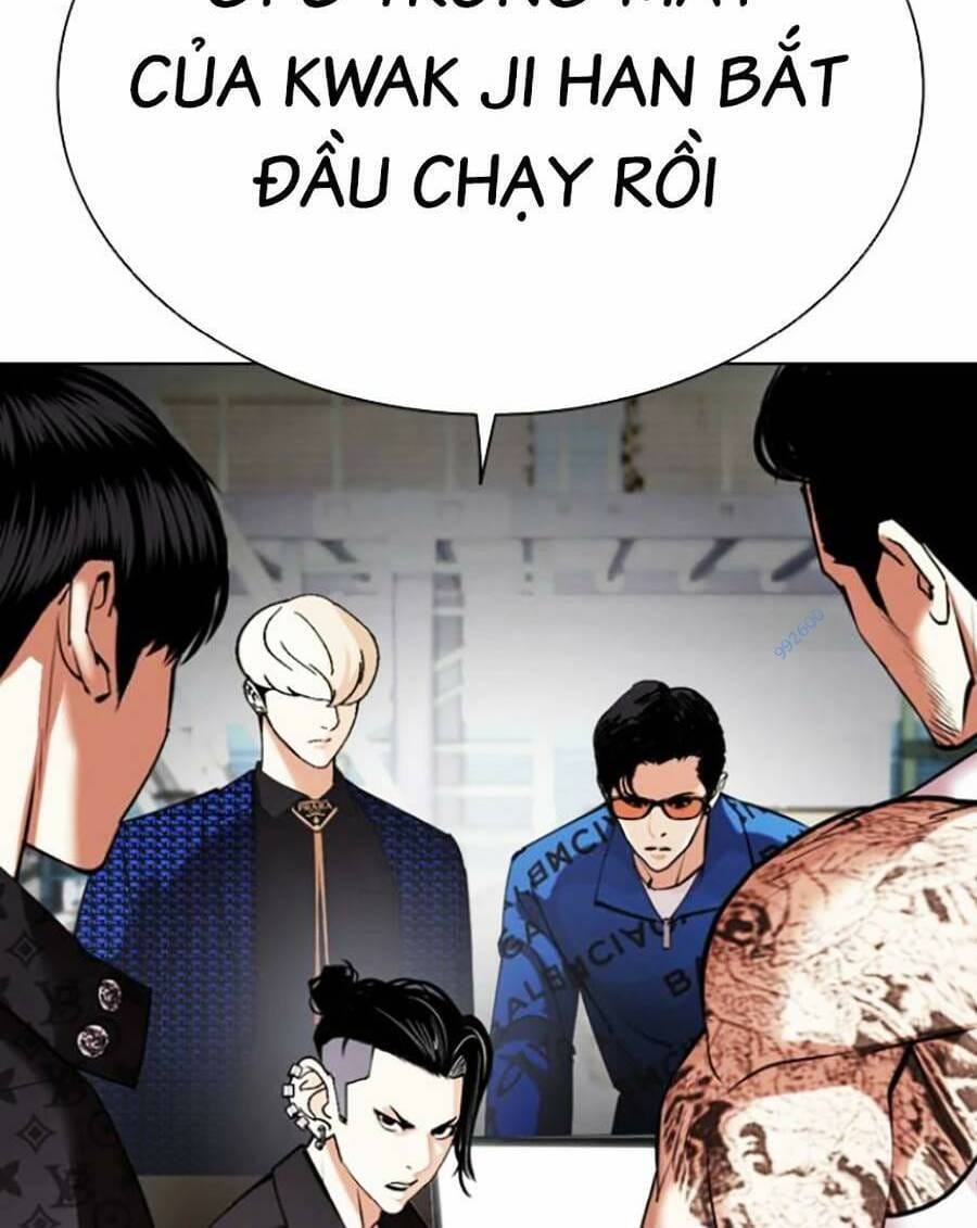 Truyện Tranh Lookism - Hoán Đổi Diệu Kỳ trang 7