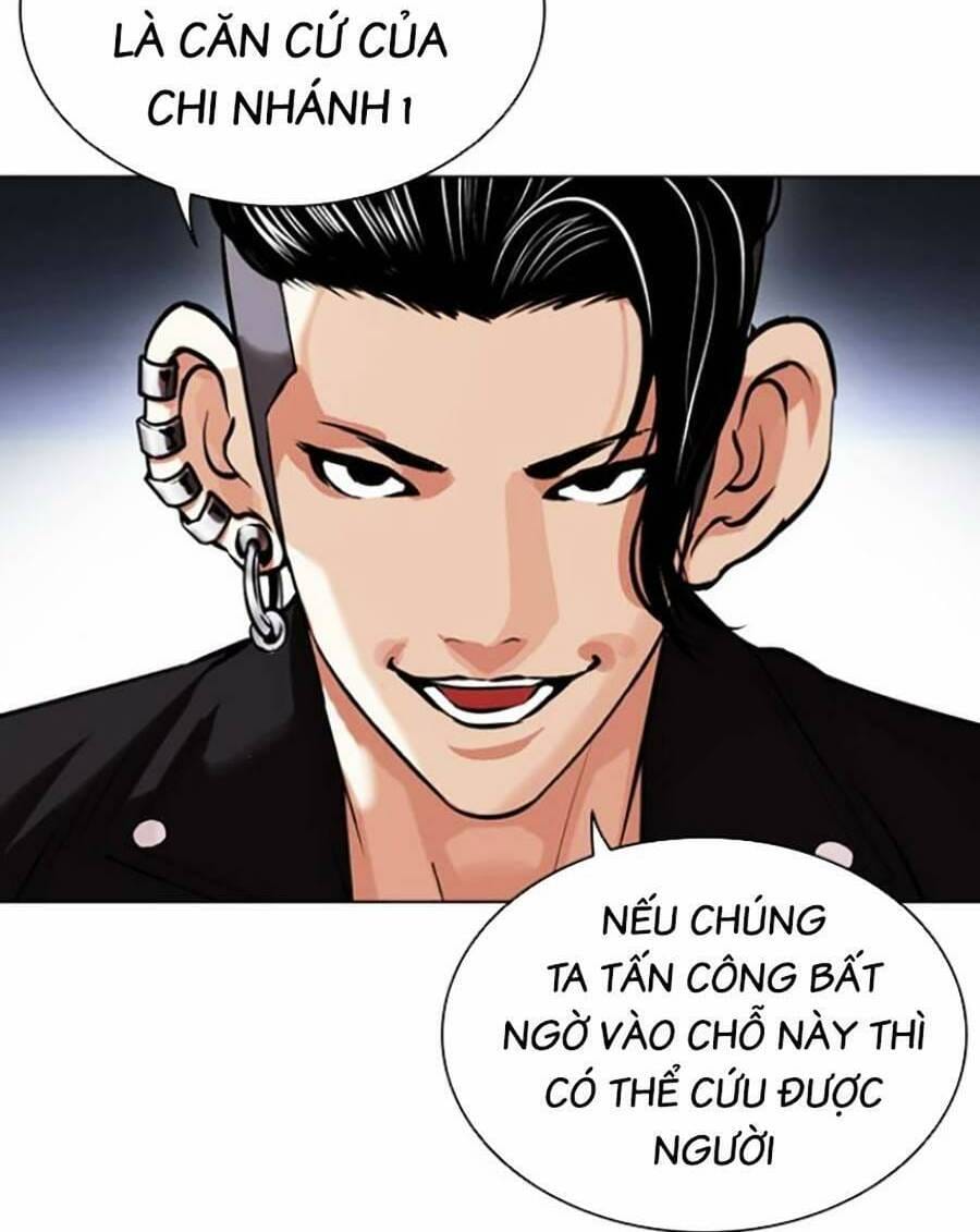 Truyện Tranh Lookism - Hoán Đổi Diệu Kỳ trang 7