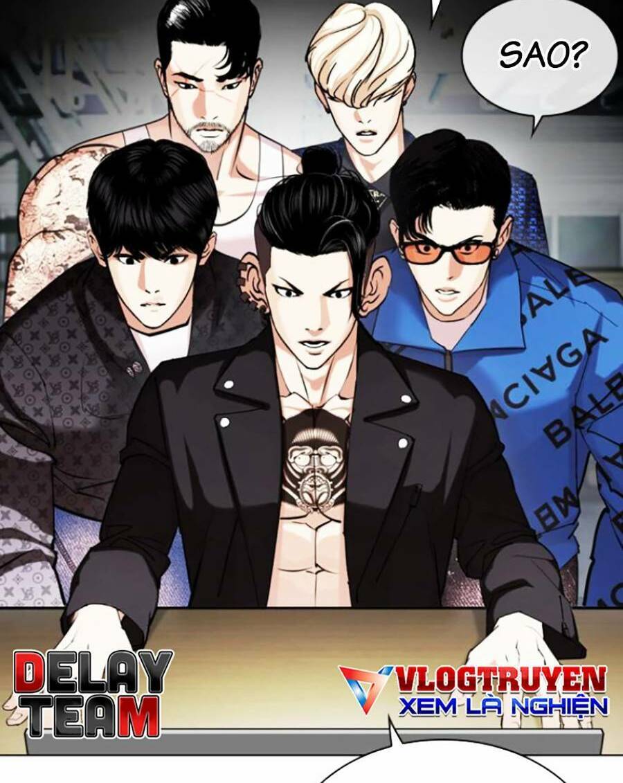 Truyện Tranh Lookism - Hoán Đổi Diệu Kỳ trang 7