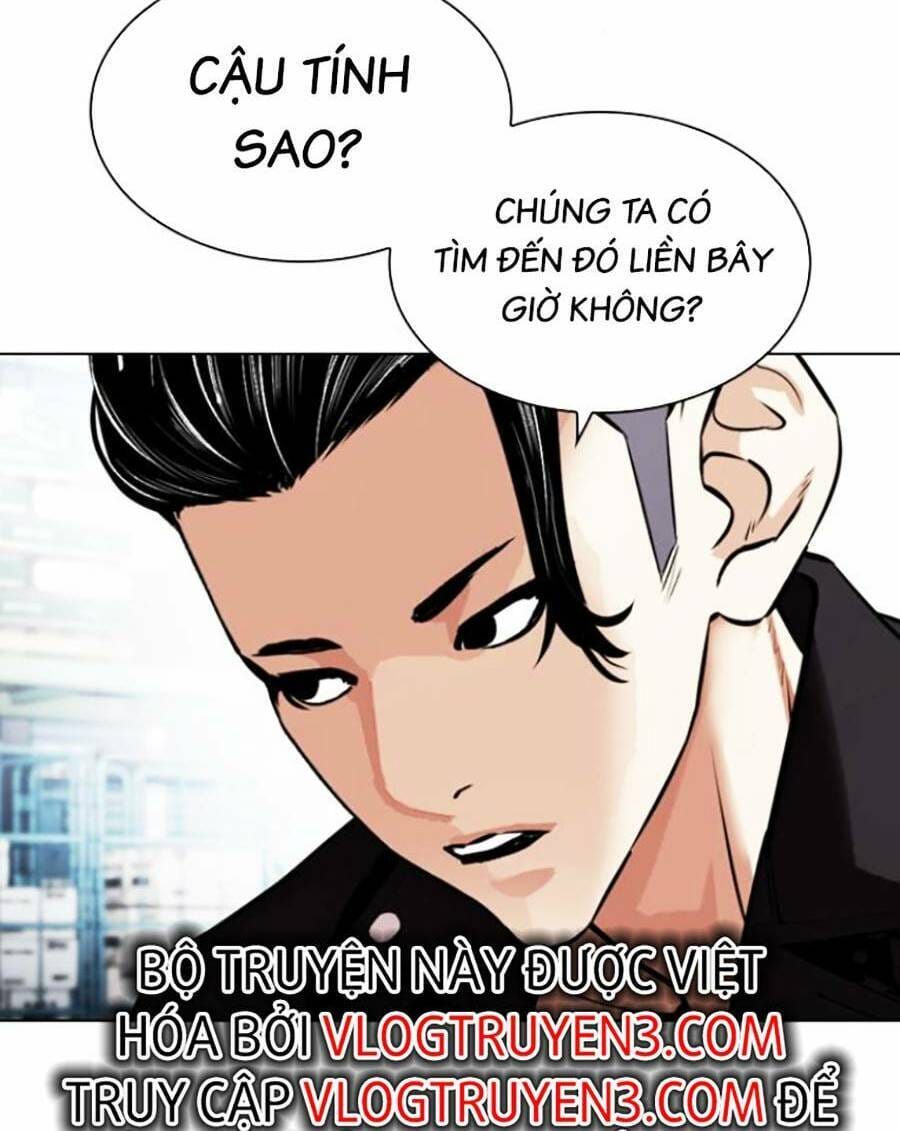 Truyện Tranh Lookism - Hoán Đổi Diệu Kỳ trang 7