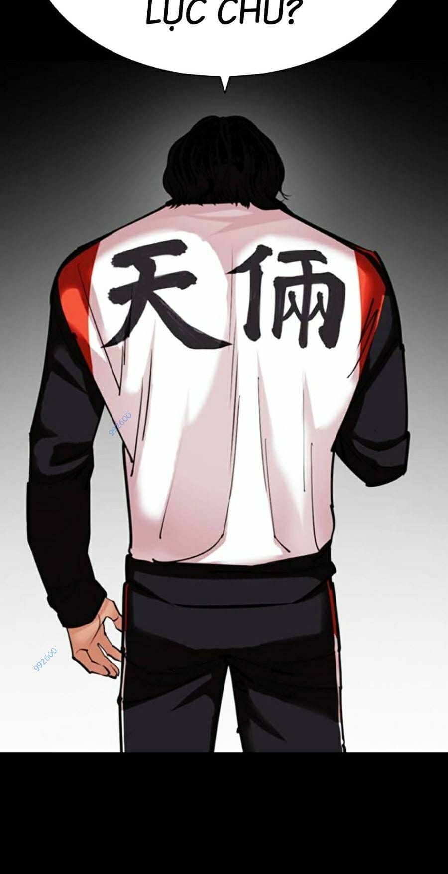 Truyện Tranh Lookism - Hoán Đổi Diệu Kỳ trang 7