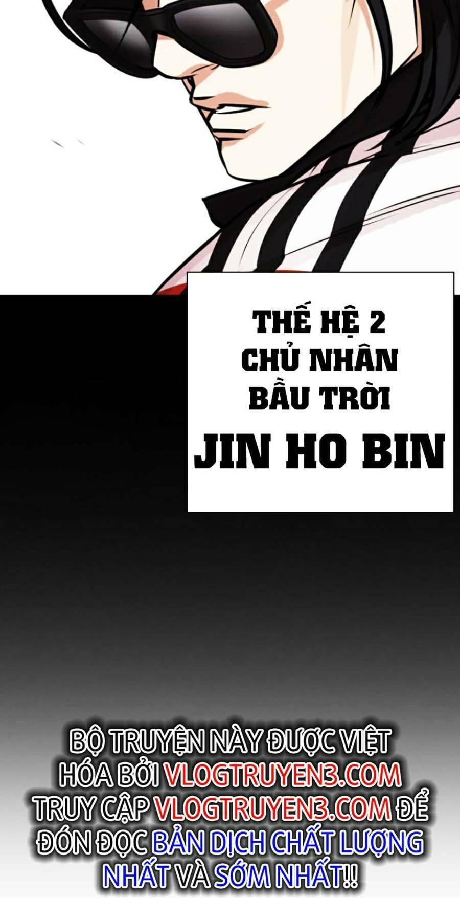 Truyện Tranh Lookism - Hoán Đổi Diệu Kỳ trang 7