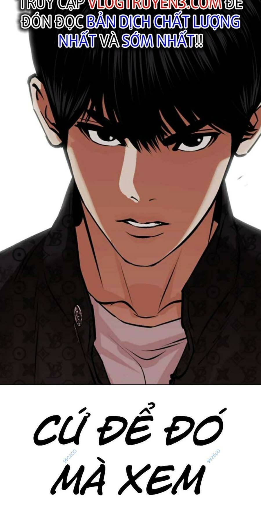 Truyện Tranh Lookism - Hoán Đổi Diệu Kỳ trang 7