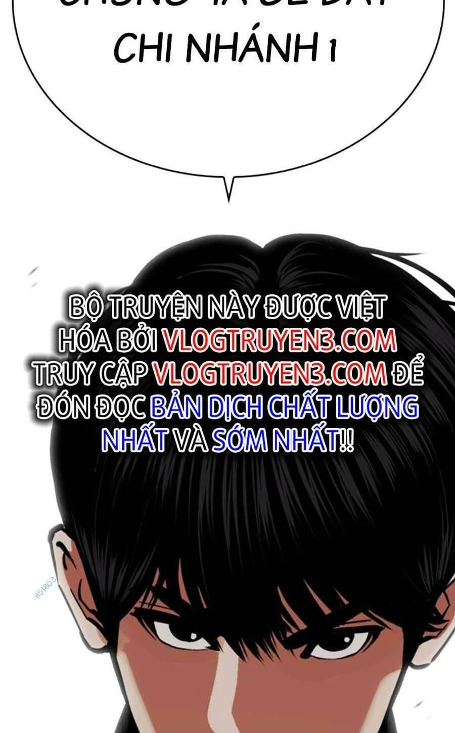 Truyện Tranh Lookism - Hoán Đổi Diệu Kỳ trang 7