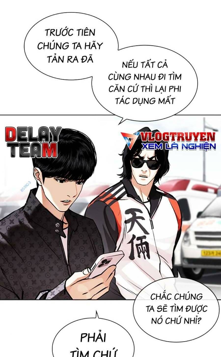 Truyện Tranh Lookism - Hoán Đổi Diệu Kỳ trang 7