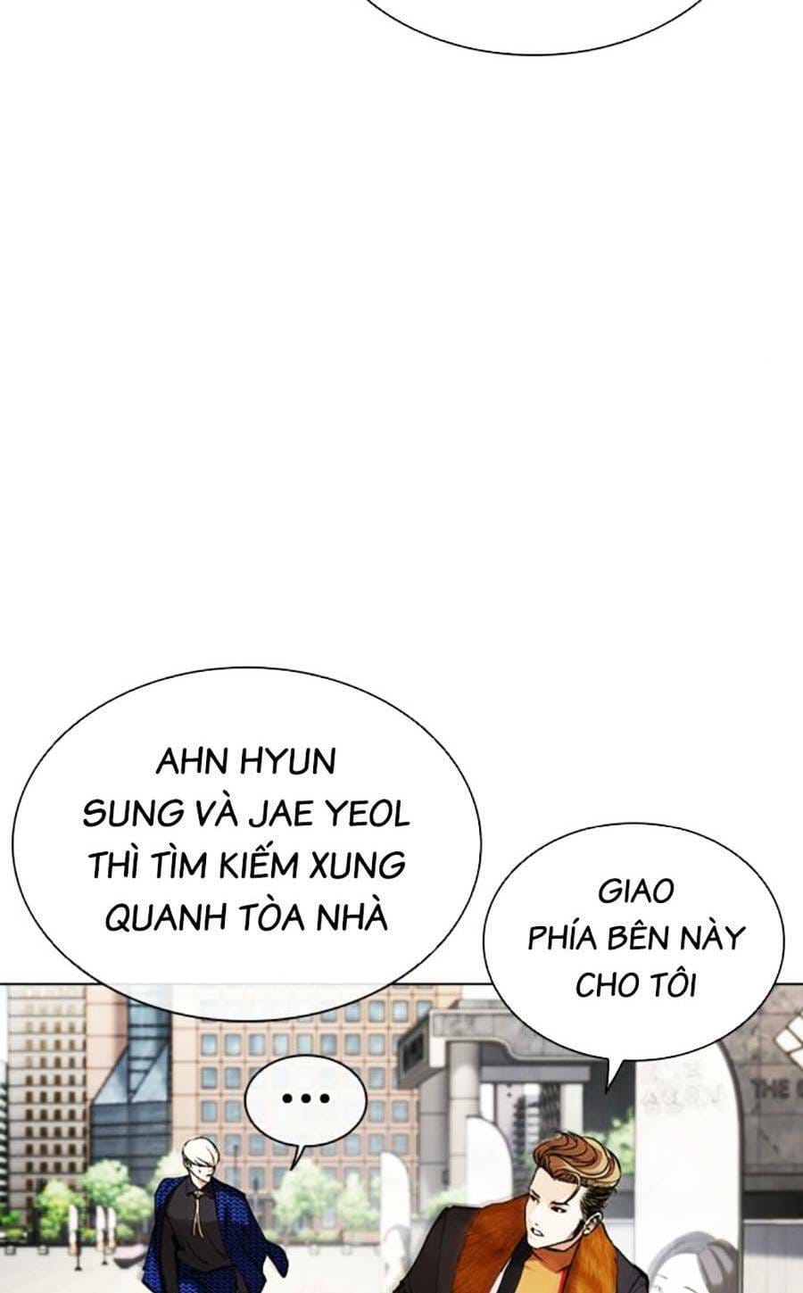 Truyện Tranh Lookism - Hoán Đổi Diệu Kỳ trang 7