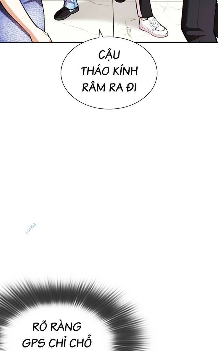 Truyện Tranh Lookism - Hoán Đổi Diệu Kỳ trang 7