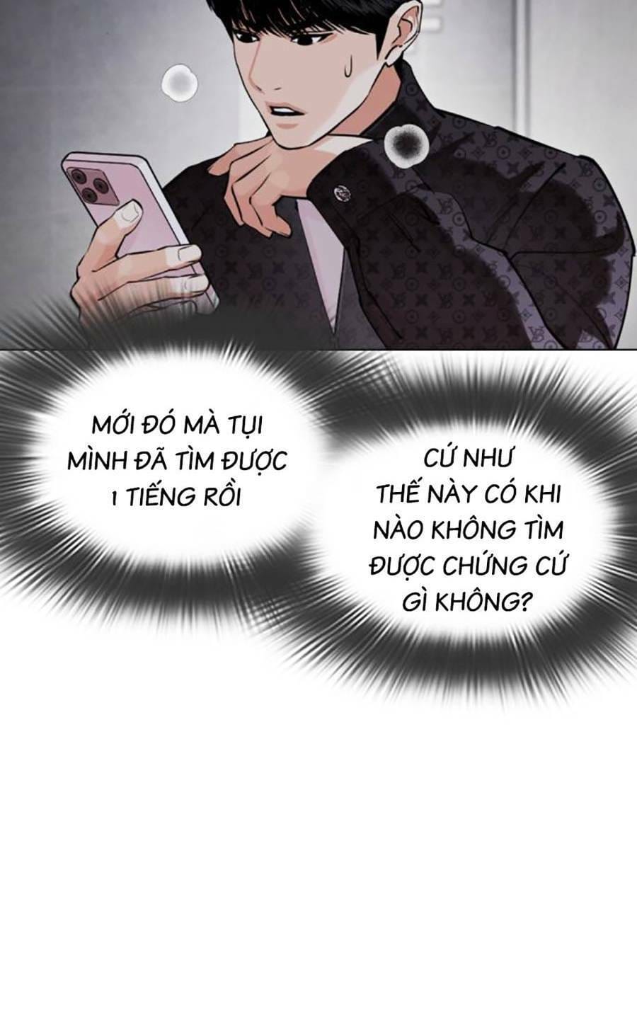 Truyện Tranh Lookism - Hoán Đổi Diệu Kỳ trang 7