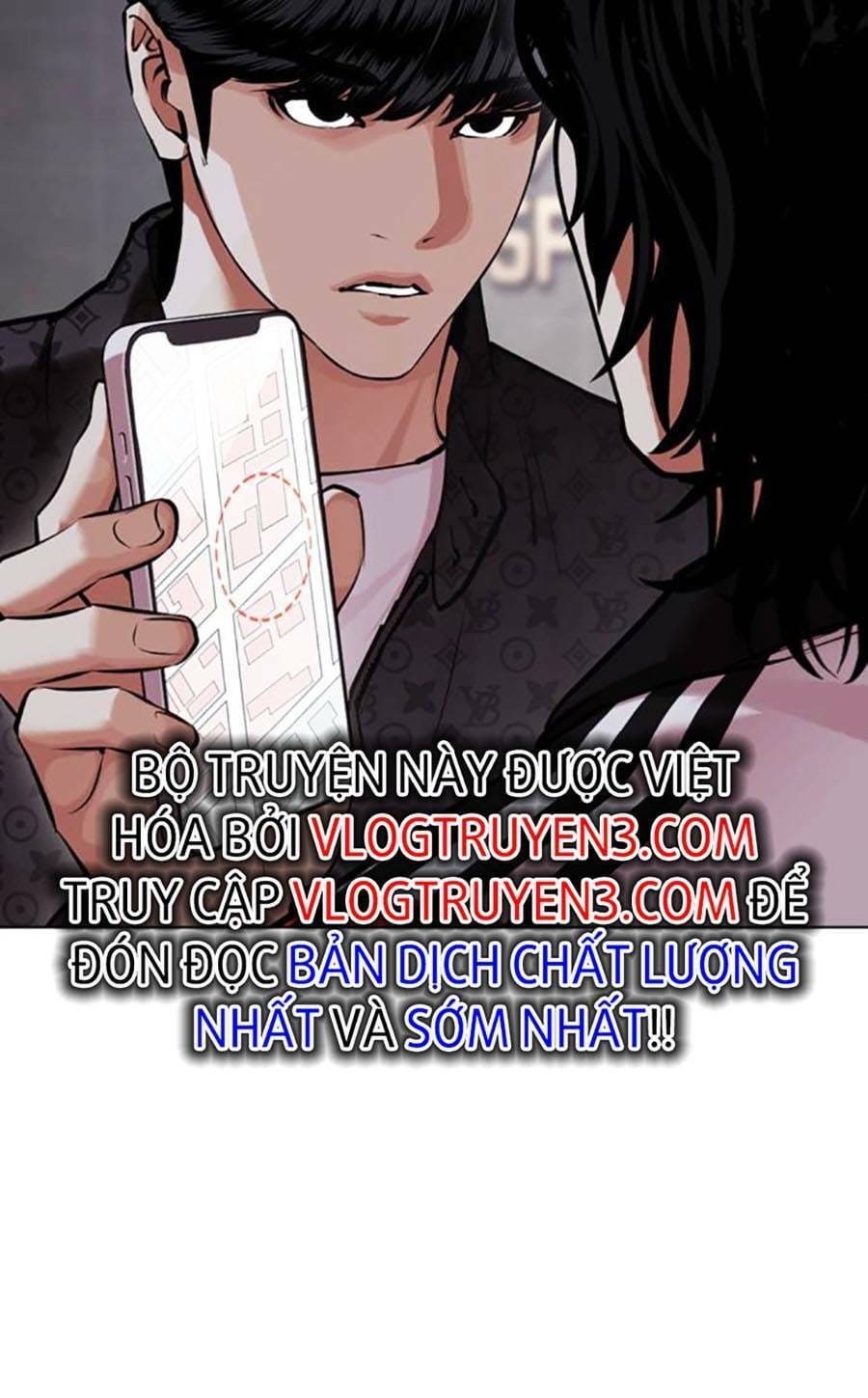 Truyện Tranh Lookism - Hoán Đổi Diệu Kỳ trang 7