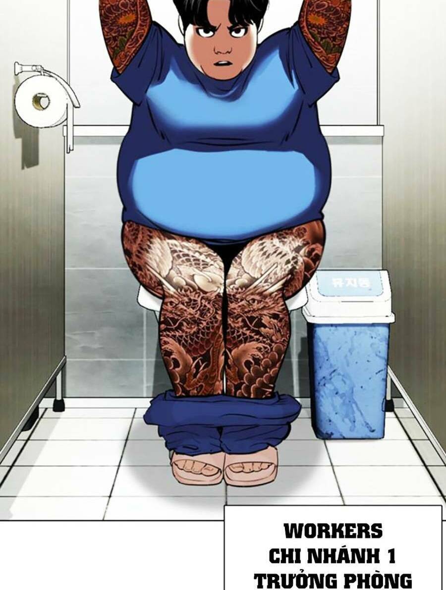Truyện Tranh Lookism - Hoán Đổi Diệu Kỳ trang 7
