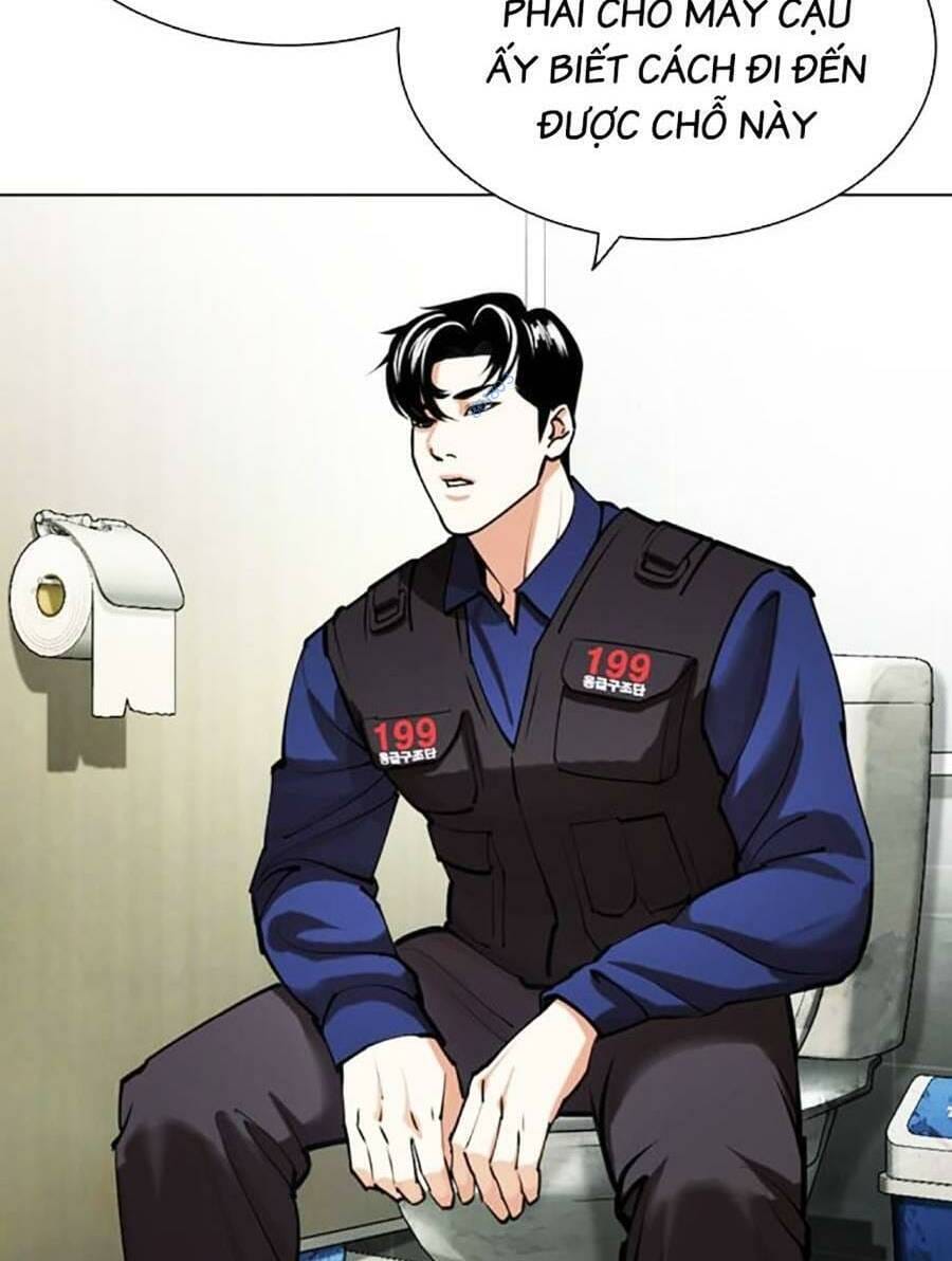 Truyện Tranh Lookism - Hoán Đổi Diệu Kỳ trang 7