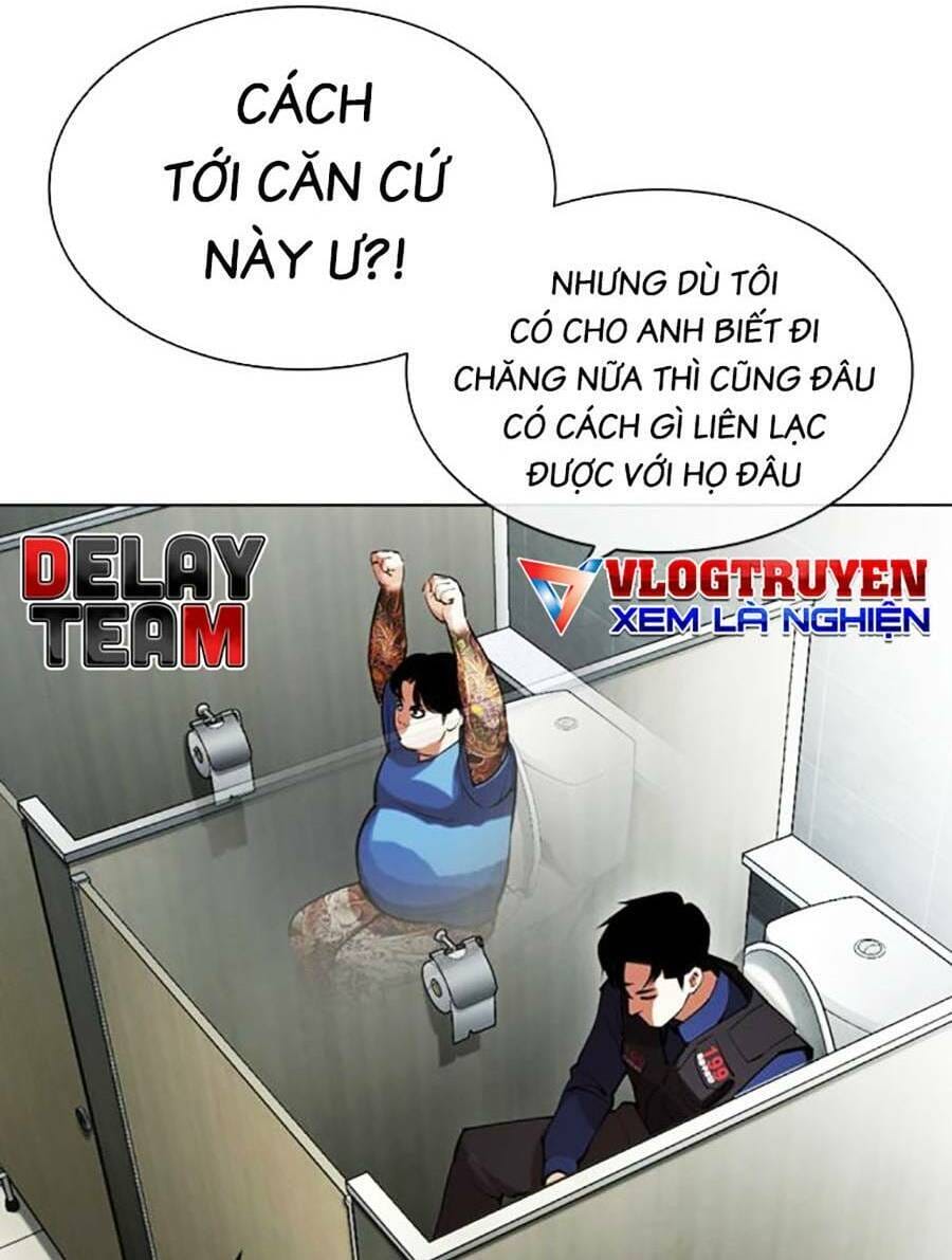 Truyện Tranh Lookism - Hoán Đổi Diệu Kỳ trang 7