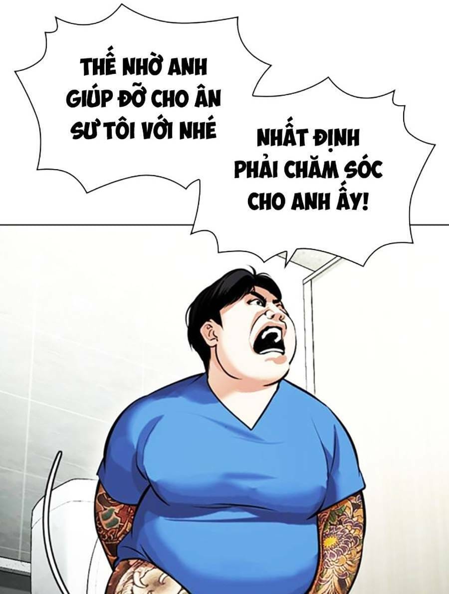 Truyện Tranh Lookism - Hoán Đổi Diệu Kỳ trang 7