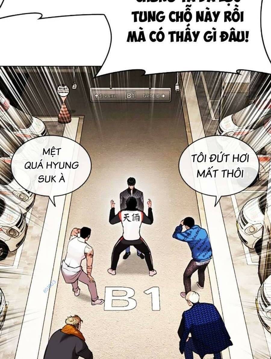 Truyện Tranh Lookism - Hoán Đổi Diệu Kỳ trang 7