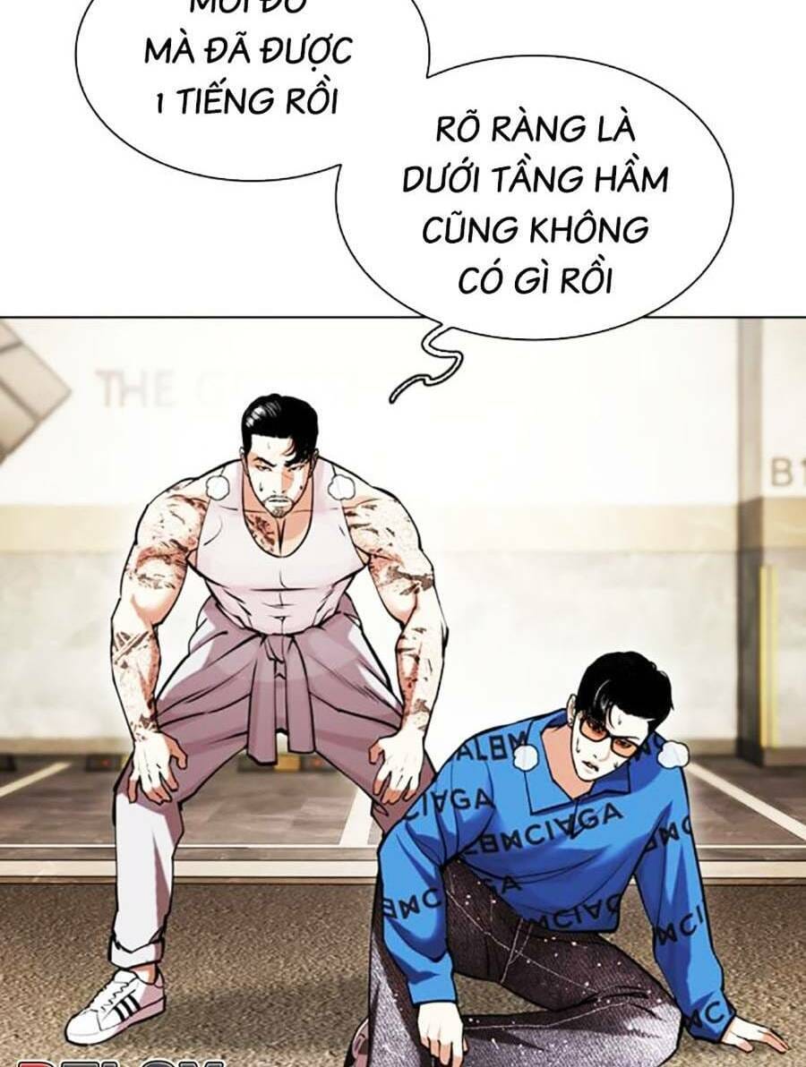 Truyện Tranh Lookism - Hoán Đổi Diệu Kỳ trang 7