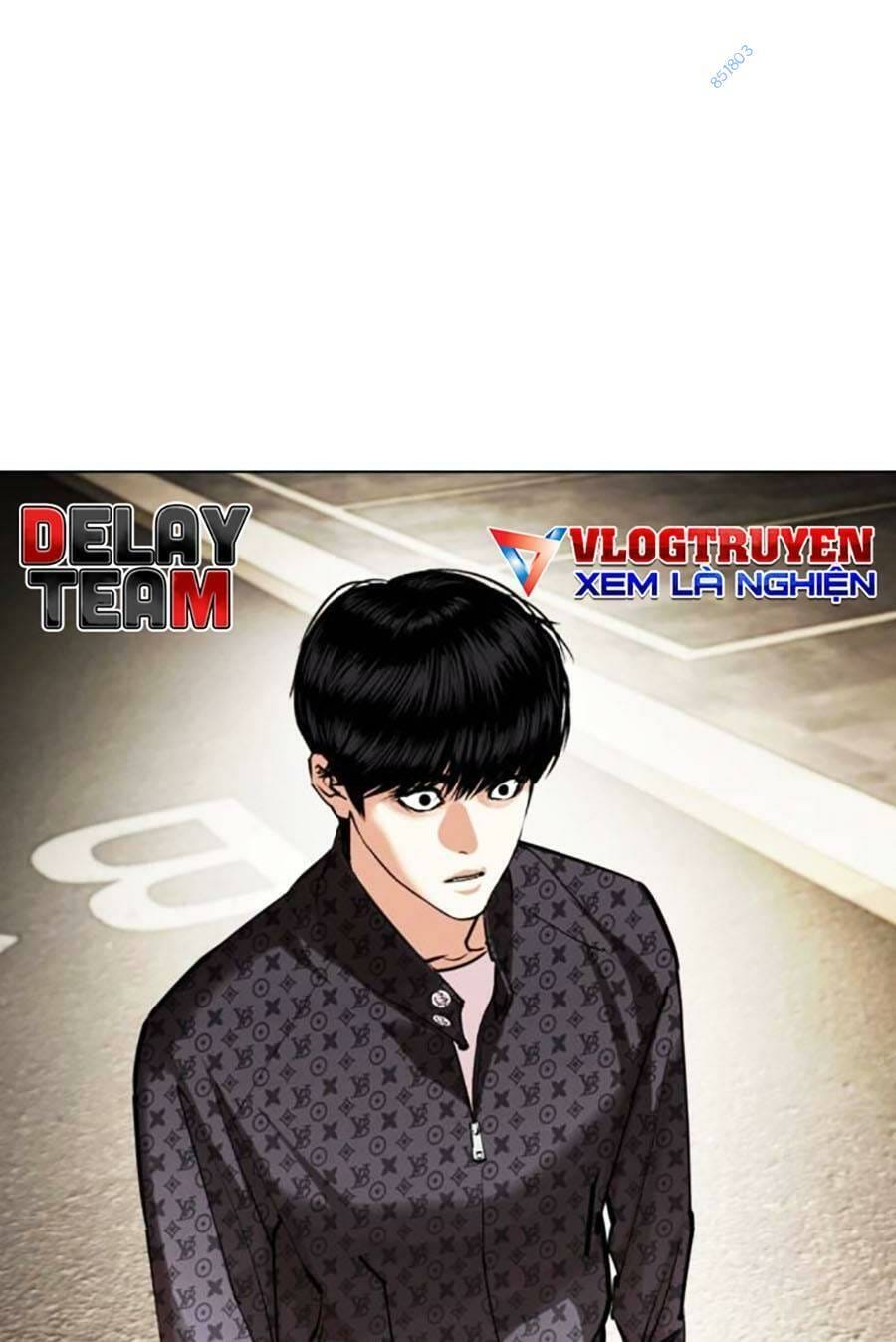 Truyện Tranh Lookism - Hoán Đổi Diệu Kỳ trang 7