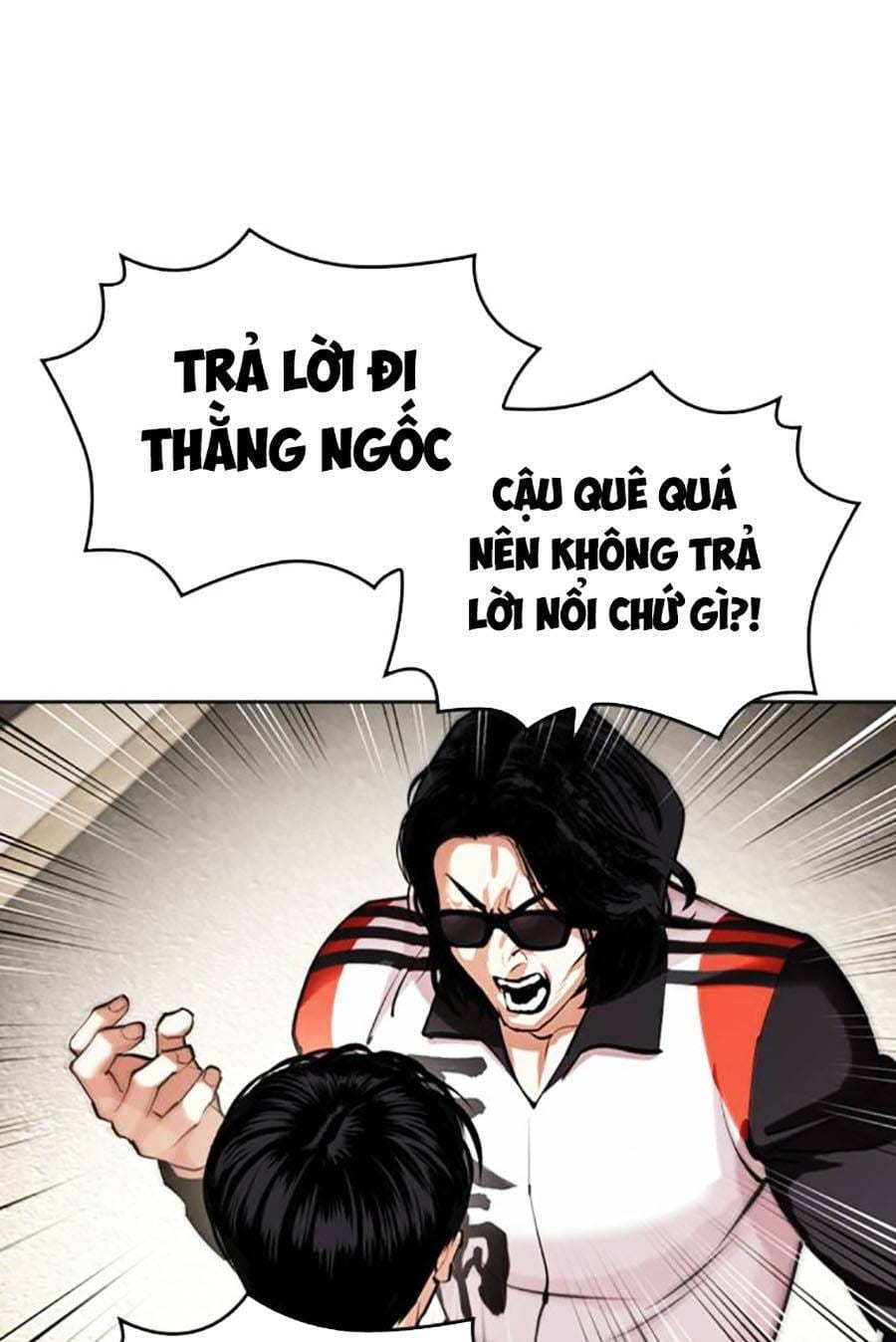 Truyện Tranh Lookism - Hoán Đổi Diệu Kỳ trang 7