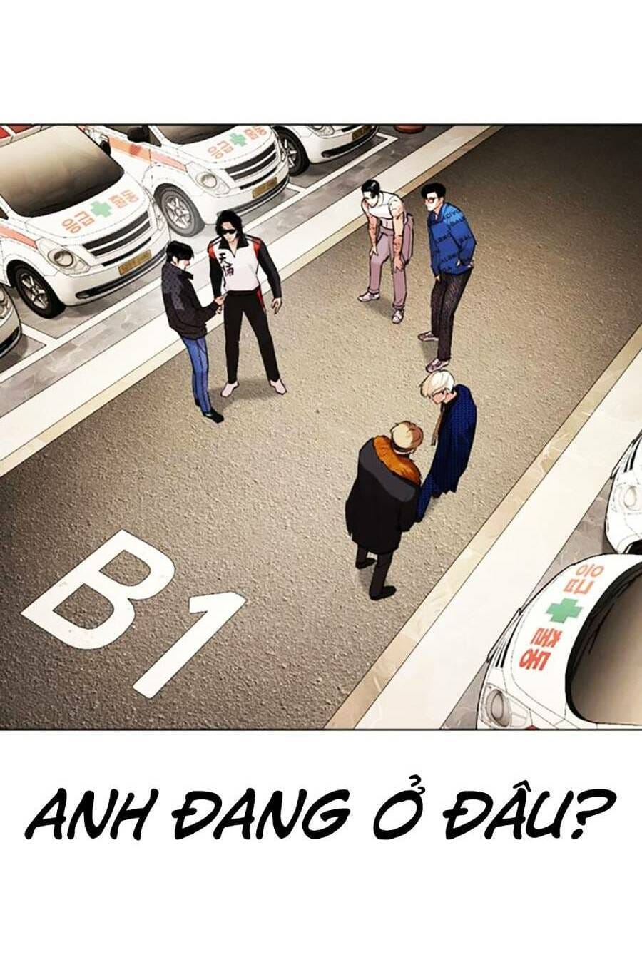 Truyện Tranh Lookism - Hoán Đổi Diệu Kỳ trang 7