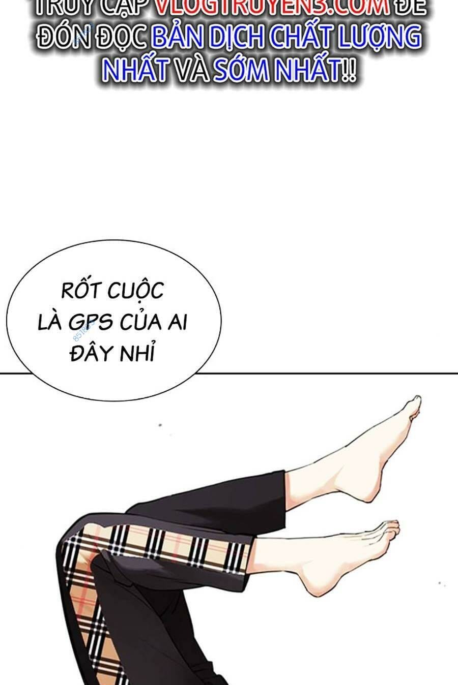 Truyện Tranh Lookism - Hoán Đổi Diệu Kỳ trang 7