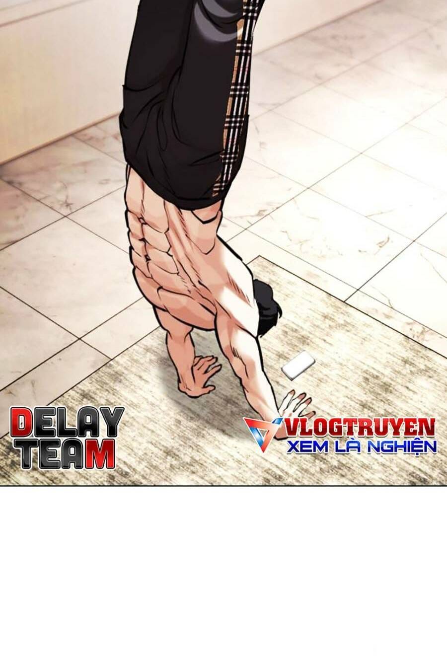 Truyện Tranh Lookism - Hoán Đổi Diệu Kỳ trang 7