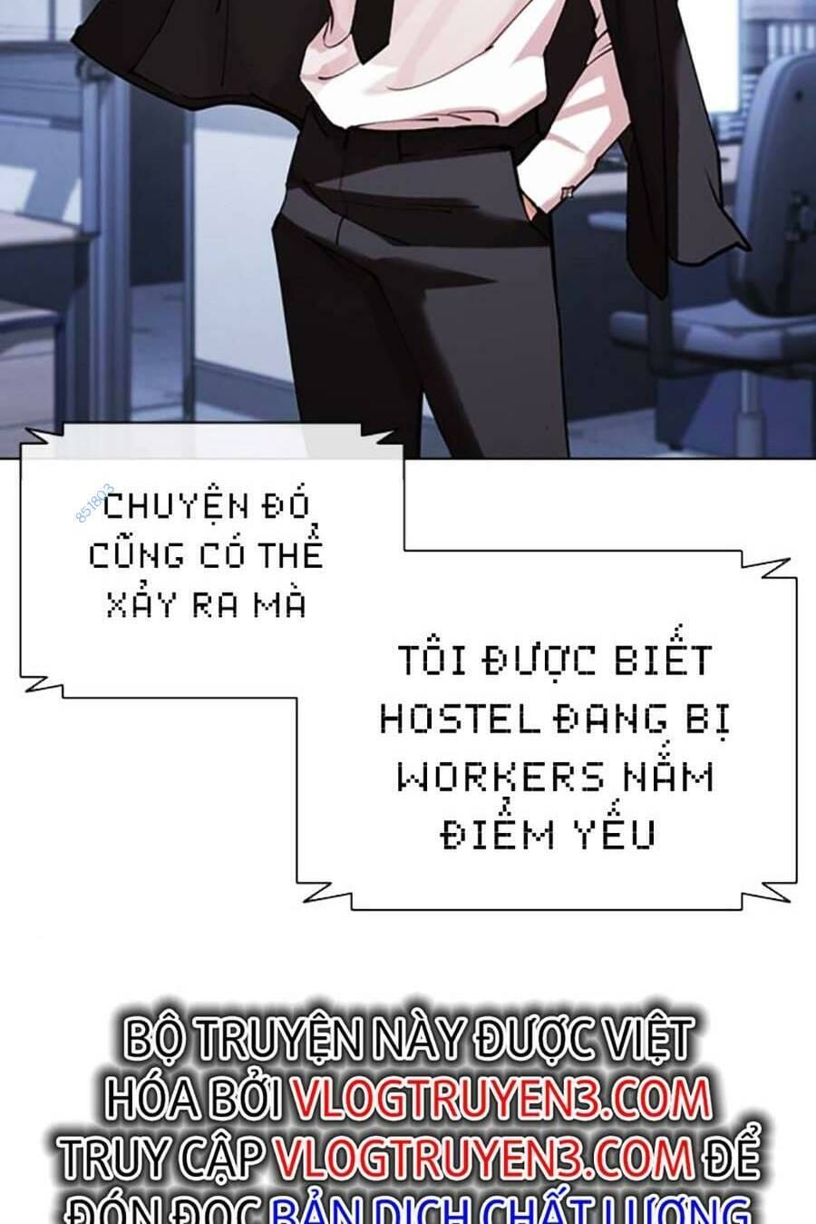Truyện Tranh Lookism - Hoán Đổi Diệu Kỳ trang 7