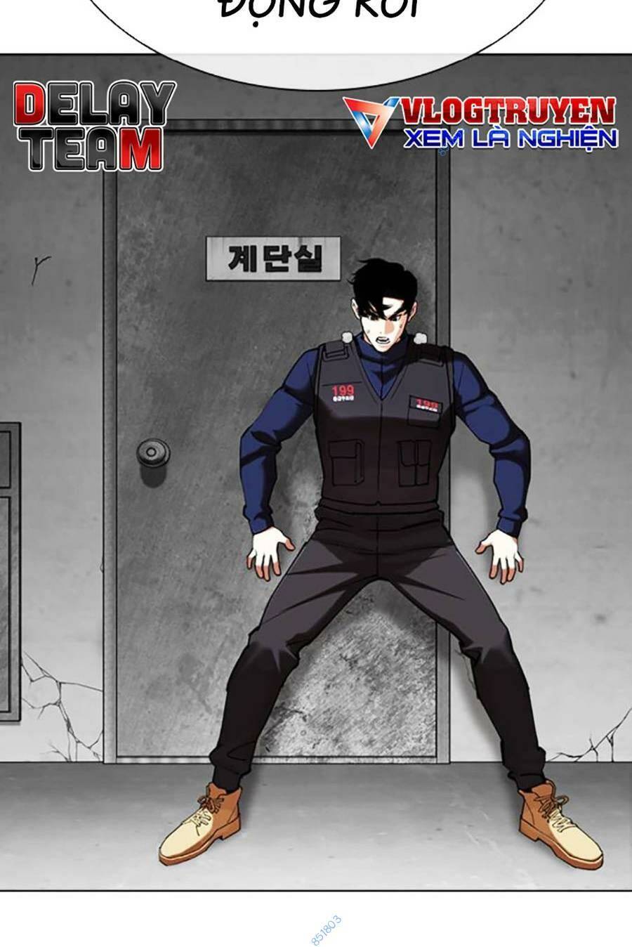 Truyện Tranh Lookism - Hoán Đổi Diệu Kỳ trang 7