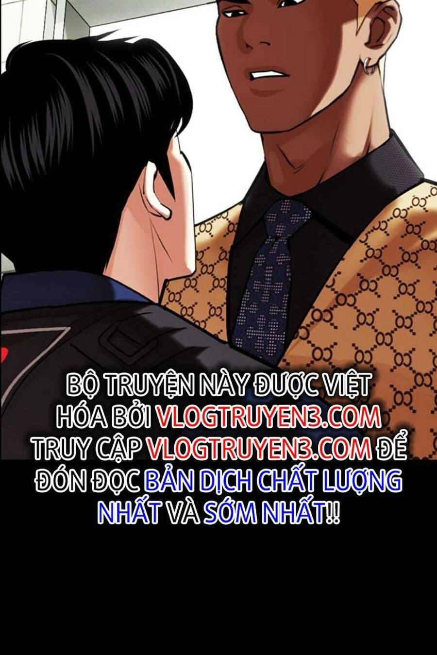 Truyện Tranh Lookism - Hoán Đổi Diệu Kỳ trang 7
