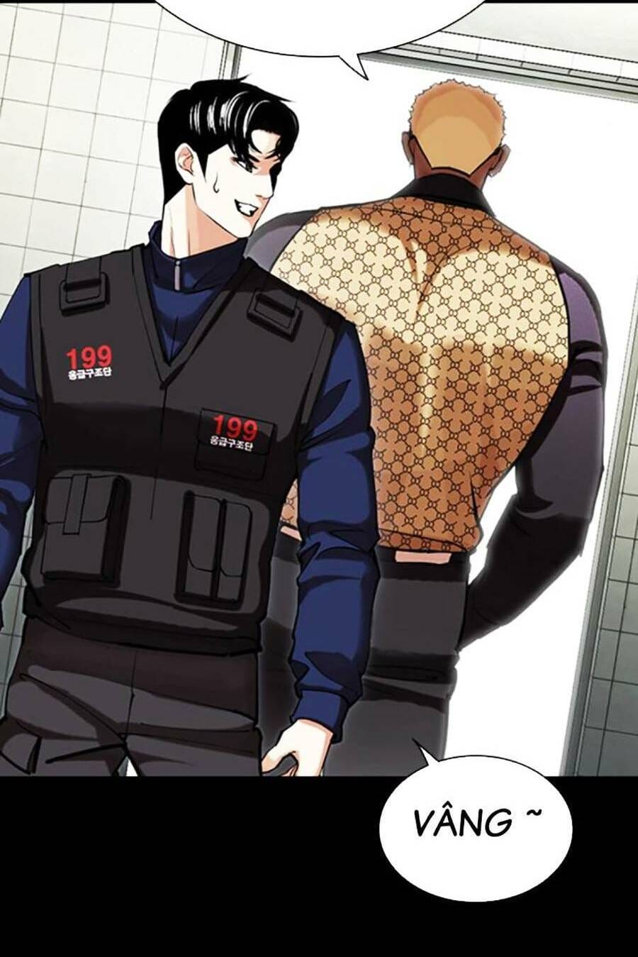 Truyện Tranh Lookism - Hoán Đổi Diệu Kỳ trang 7