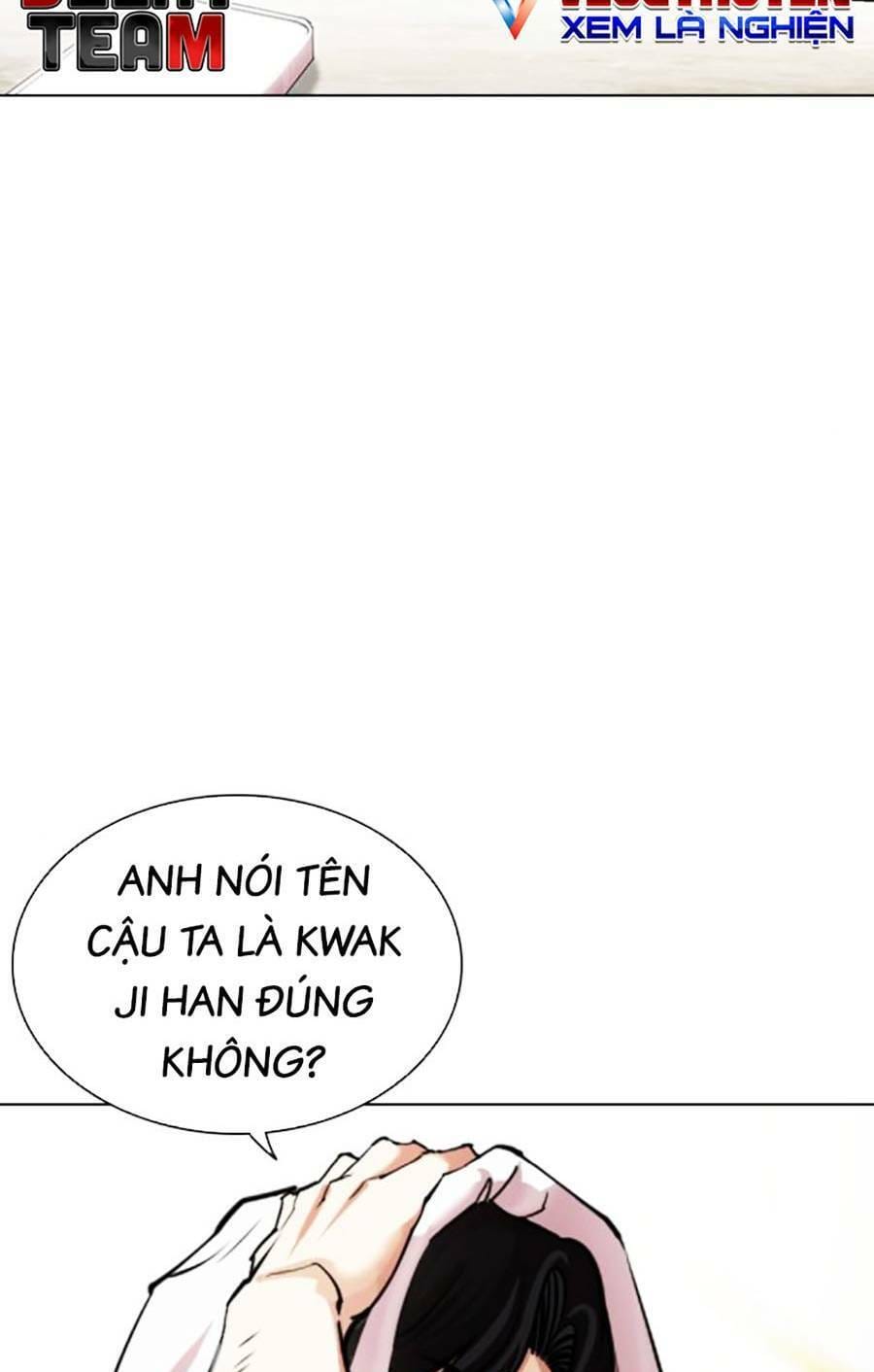 Truyện Tranh Lookism - Hoán Đổi Diệu Kỳ trang 7