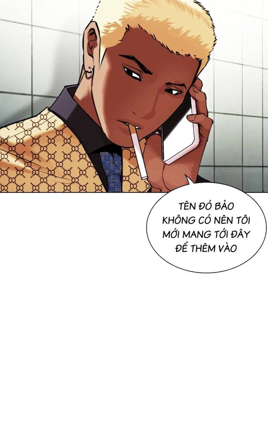 Truyện Tranh Lookism - Hoán Đổi Diệu Kỳ trang 7