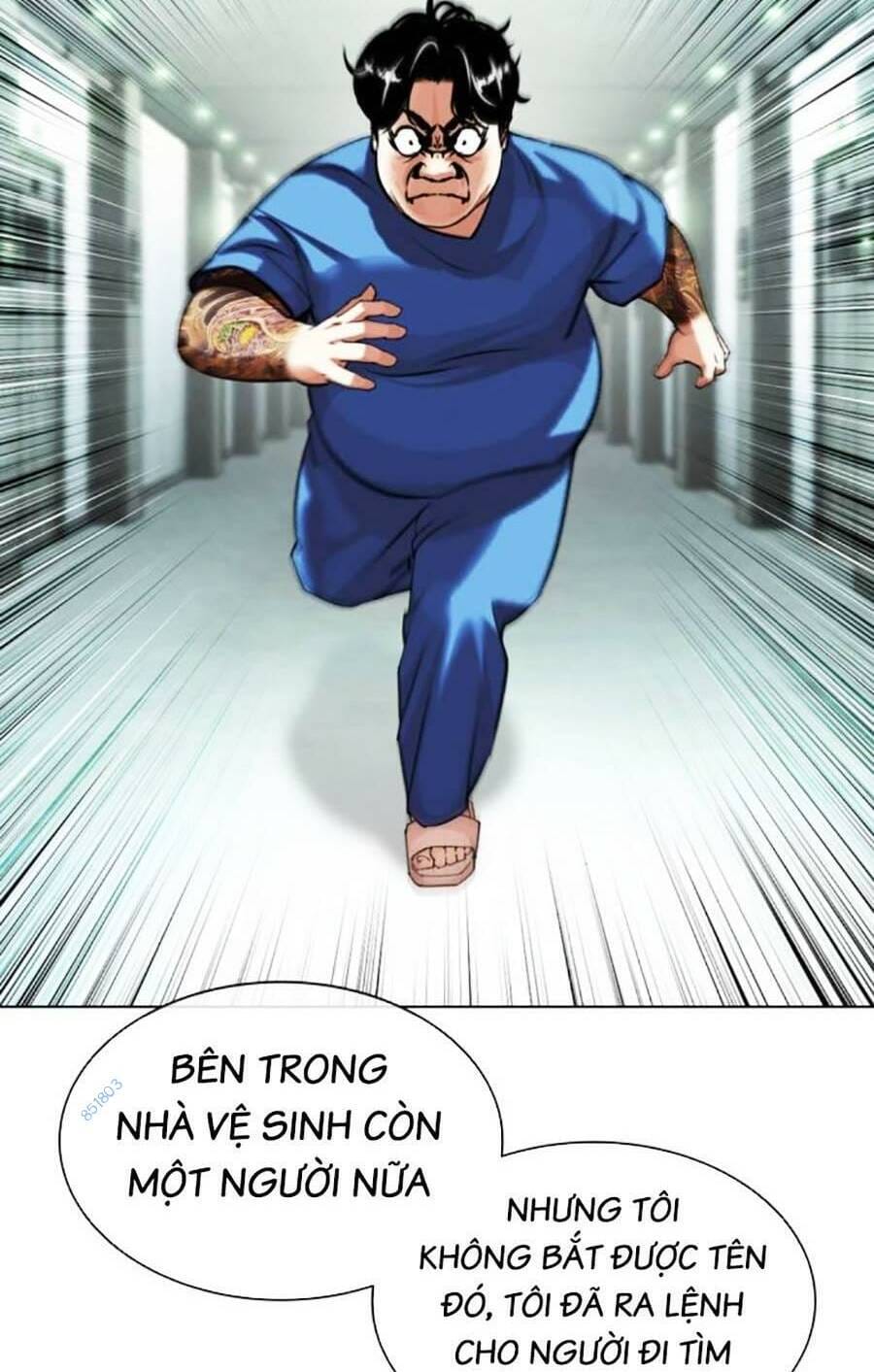 Truyện Tranh Lookism - Hoán Đổi Diệu Kỳ trang 7