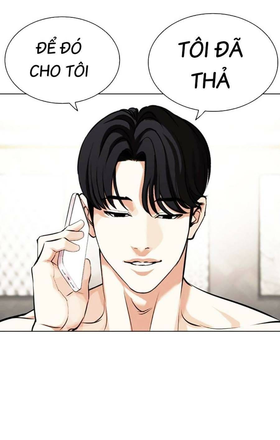 Truyện Tranh Lookism - Hoán Đổi Diệu Kỳ trang 7