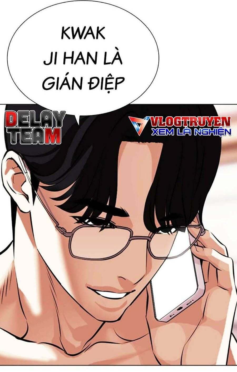 Truyện Tranh Lookism - Hoán Đổi Diệu Kỳ trang 7
