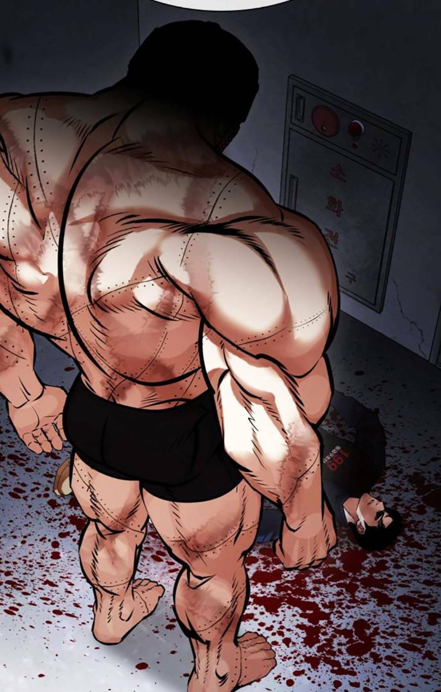 Truyện Tranh Lookism - Hoán Đổi Diệu Kỳ trang 7