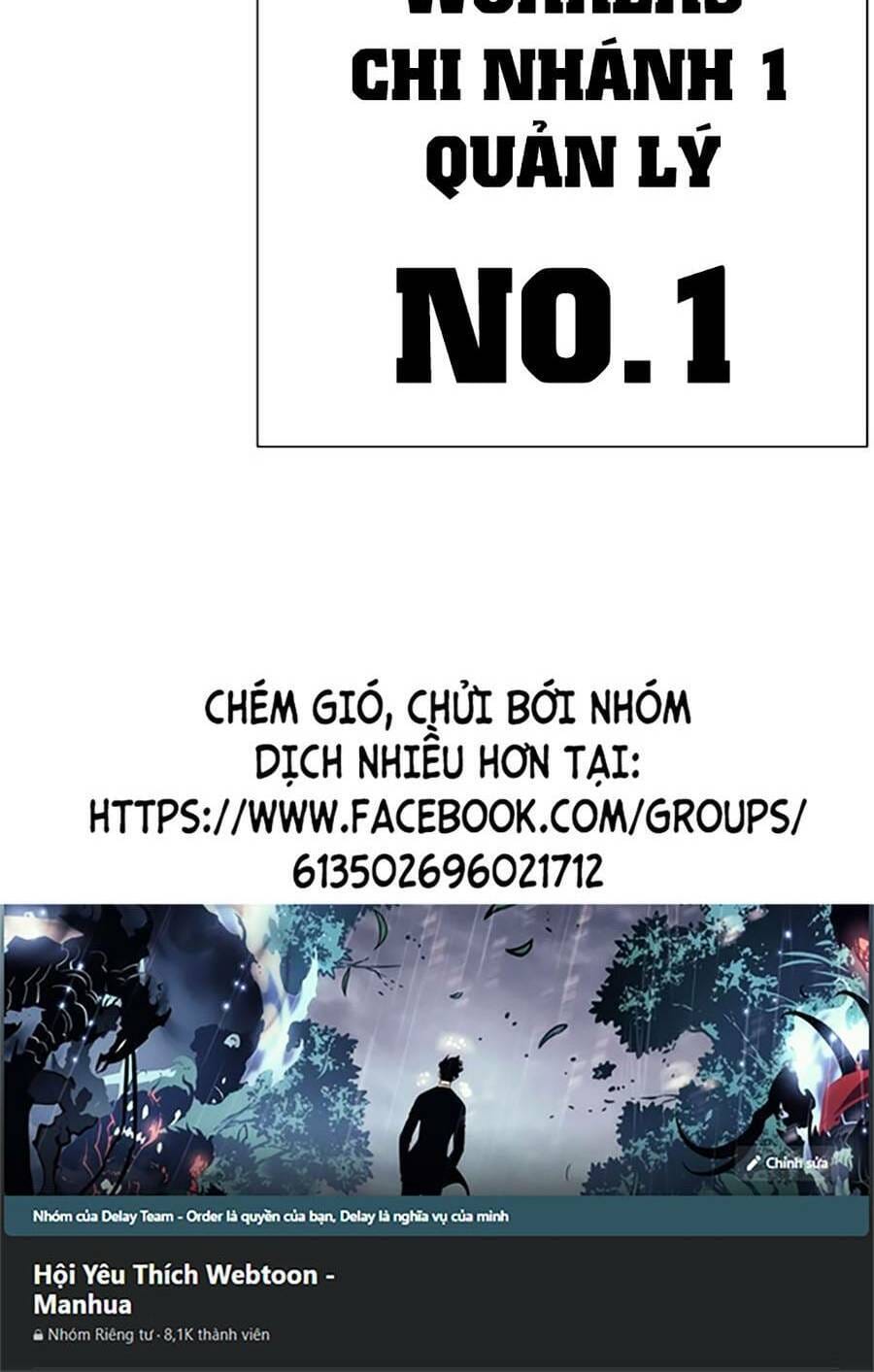 Truyện Tranh Lookism - Hoán Đổi Diệu Kỳ trang 7