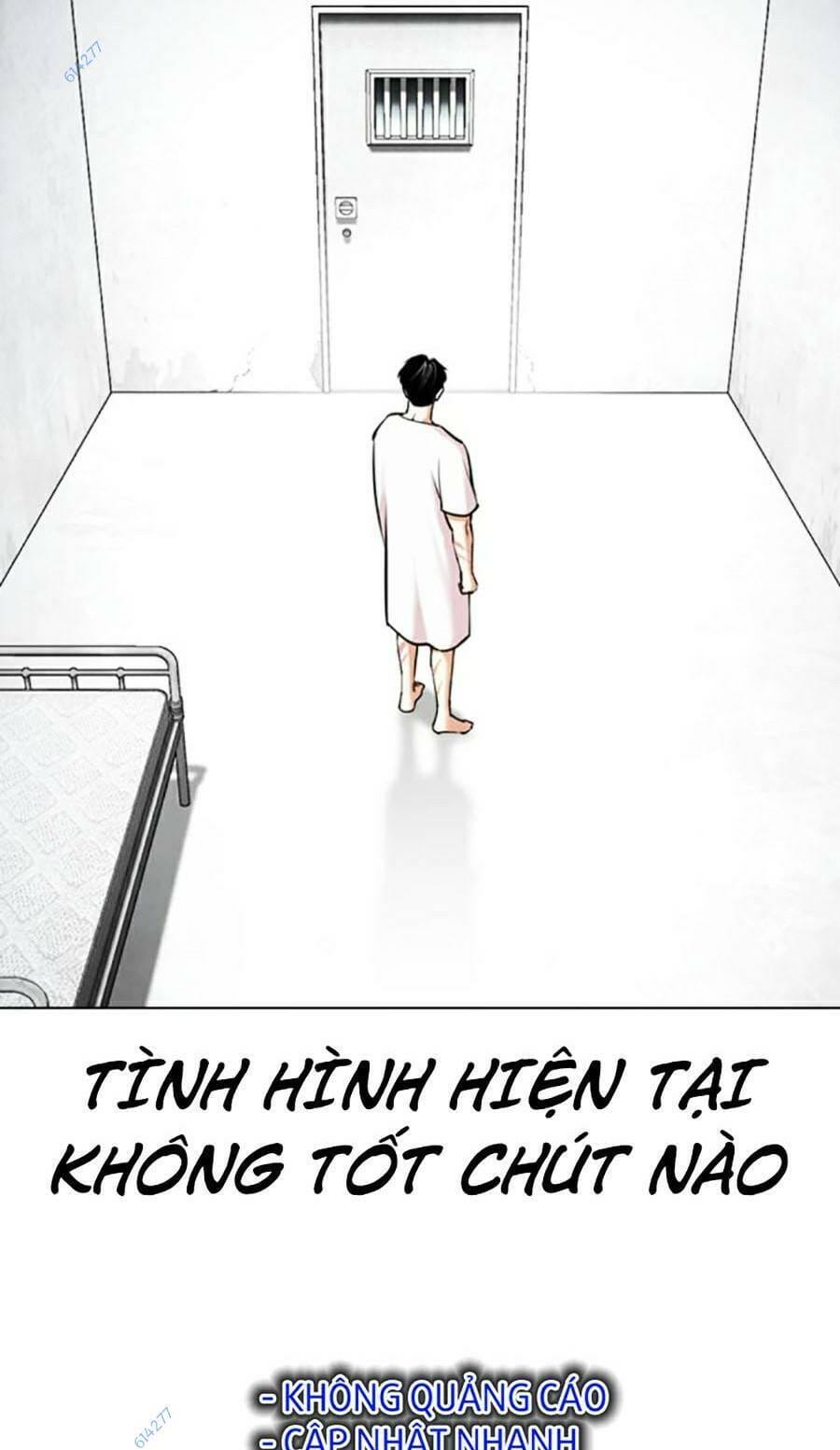 Truyện Tranh Lookism - Hoán Đổi Diệu Kỳ trang 55705