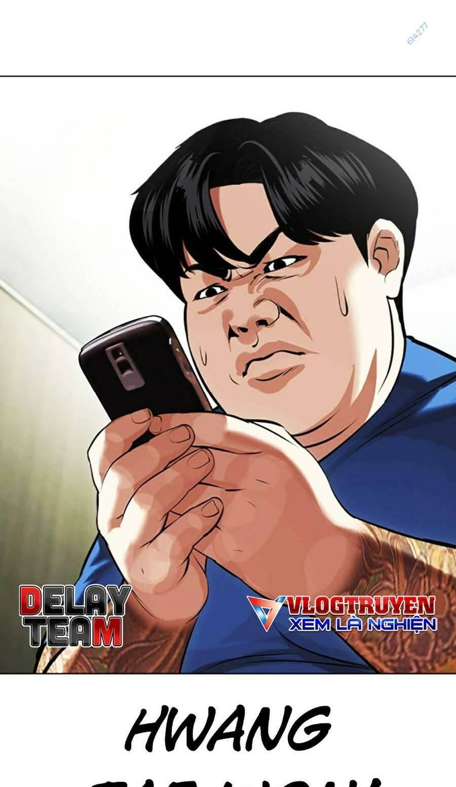 Truyện Tranh Lookism - Hoán Đổi Diệu Kỳ trang 55721