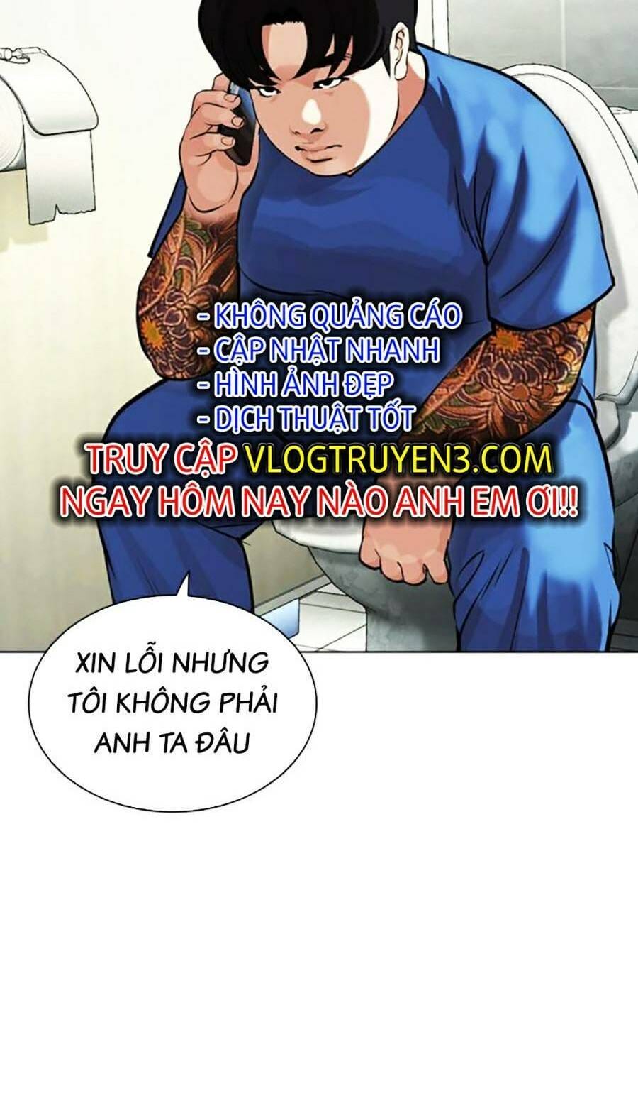 Truyện Tranh Lookism - Hoán Đổi Diệu Kỳ trang 55728