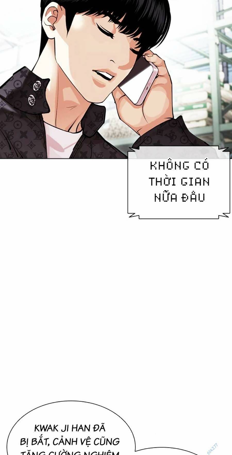 Truyện Tranh Lookism - Hoán Đổi Diệu Kỳ trang 55733