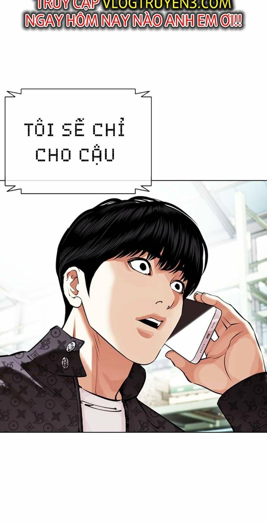Truyện Tranh Lookism - Hoán Đổi Diệu Kỳ trang 55736