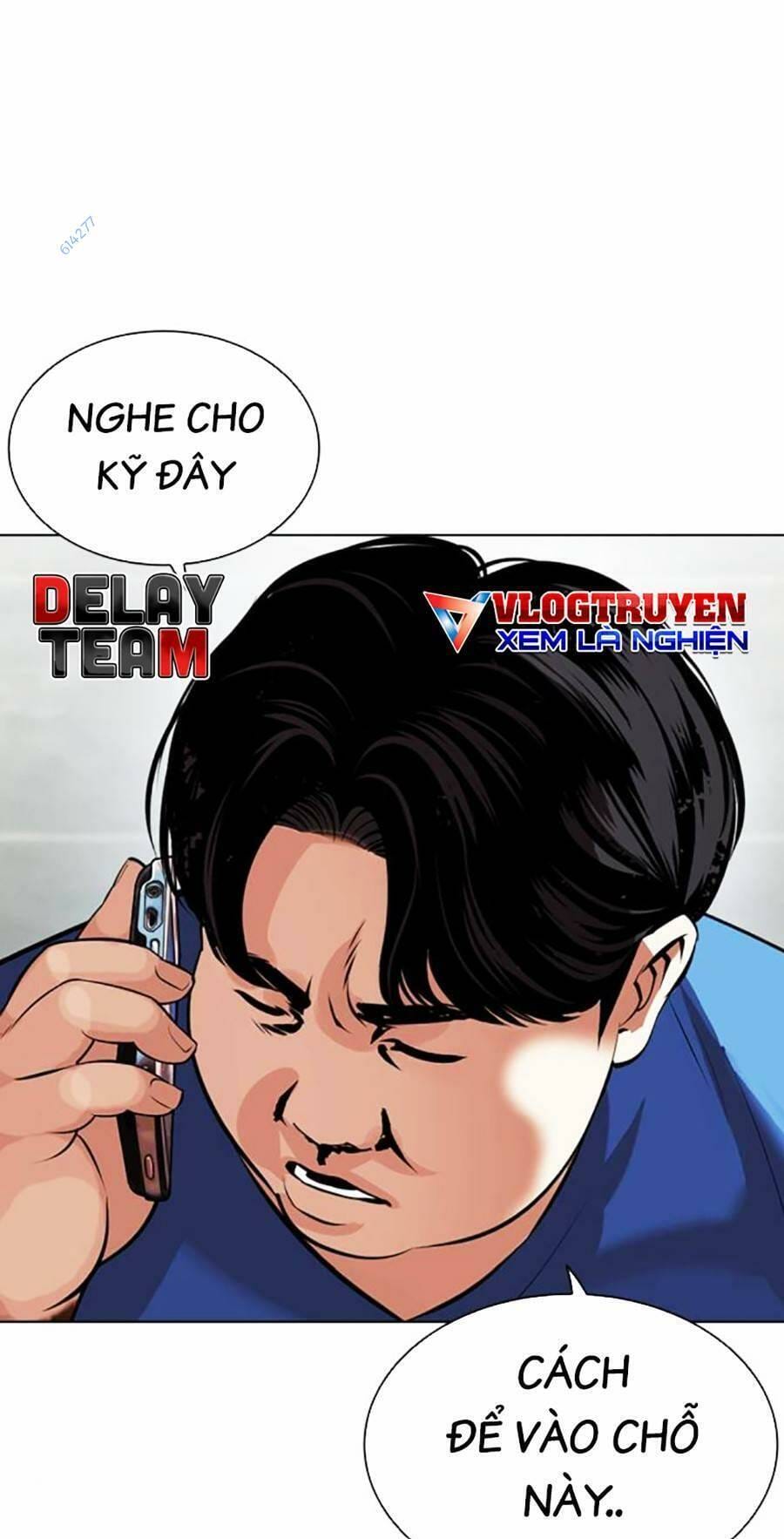 Truyện Tranh Lookism - Hoán Đổi Diệu Kỳ trang 55737