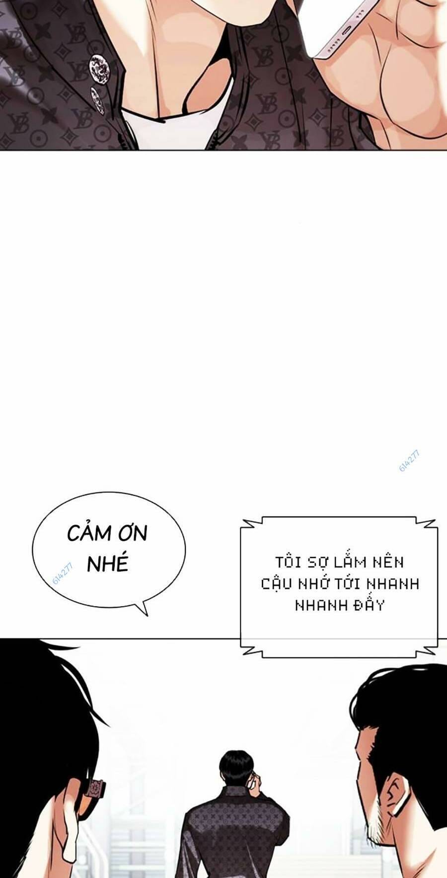 Truyện Tranh Lookism - Hoán Đổi Diệu Kỳ trang 55742