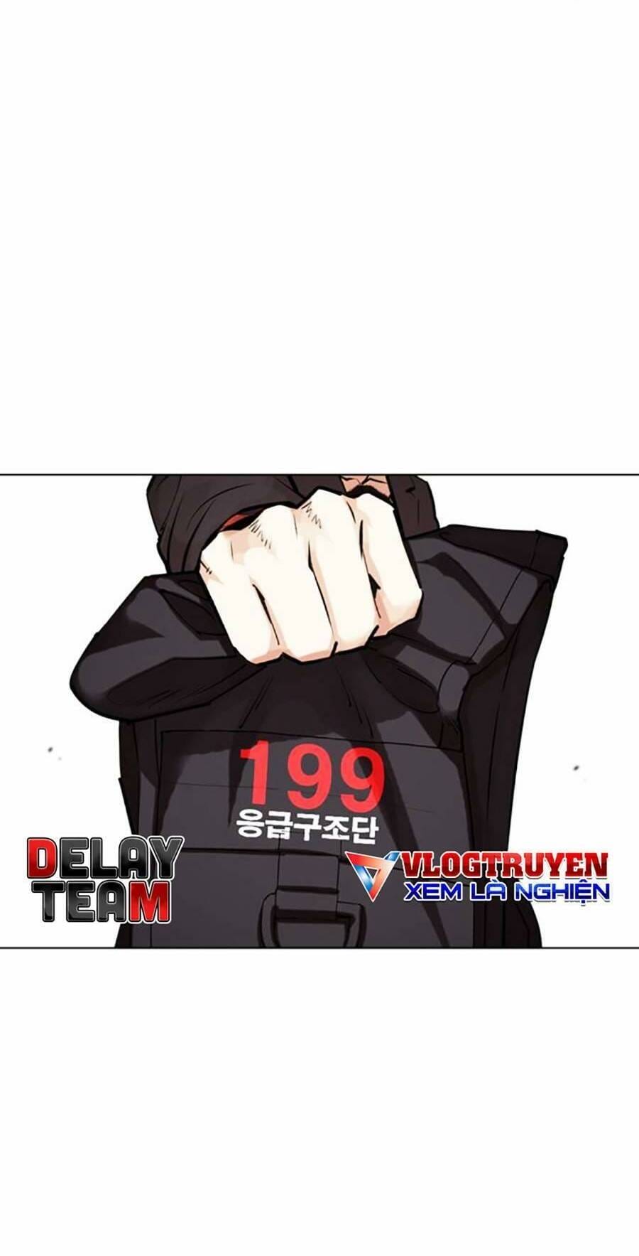Truyện Tranh Lookism - Hoán Đổi Diệu Kỳ trang 55746